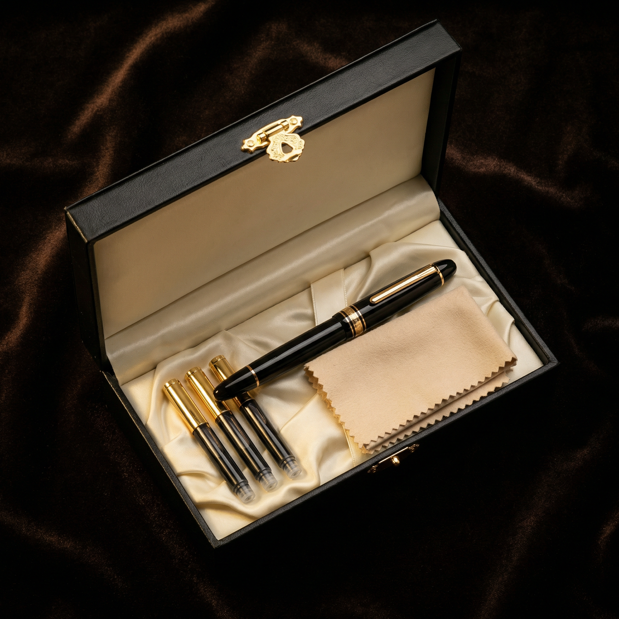 Luxury pen gift set